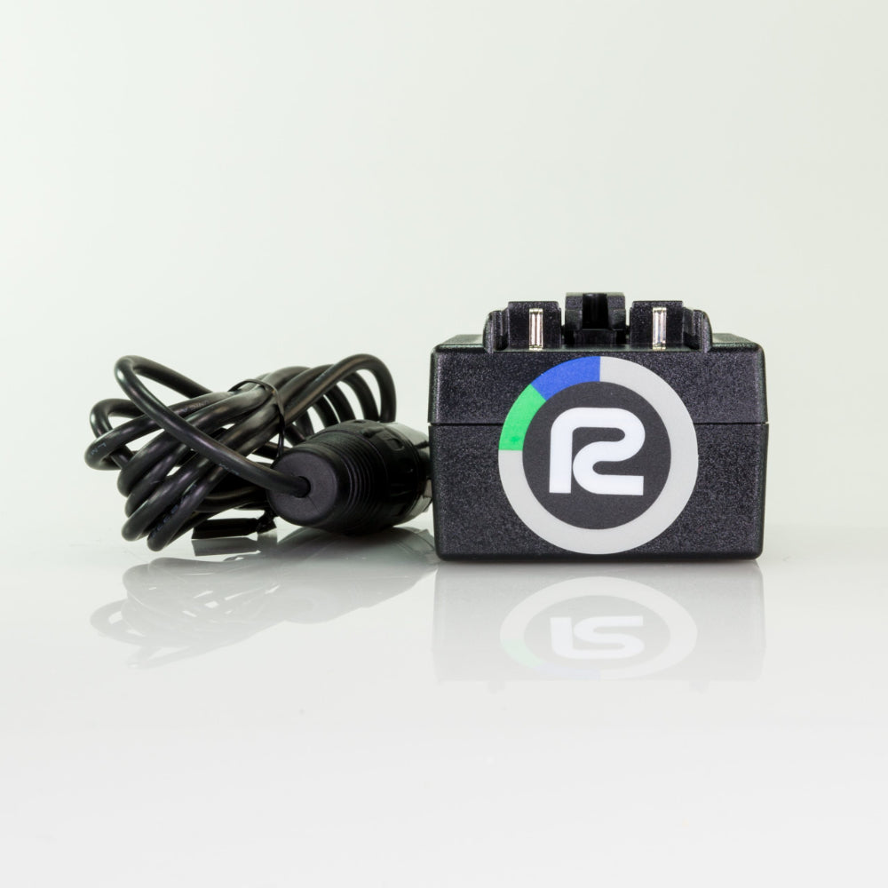 Reflecmedia 12V World Power Supply Unit with US, UK, EU Adapters