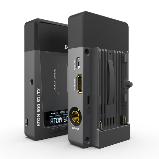 Vaxis ATOM 500 SDI - Wireless Transmitter & Receiver Kit.