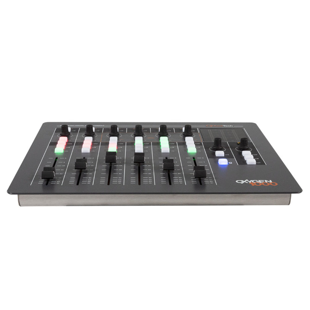 Axel Technology Oxygen 1000 Bluetooth Broadcast Audio Console