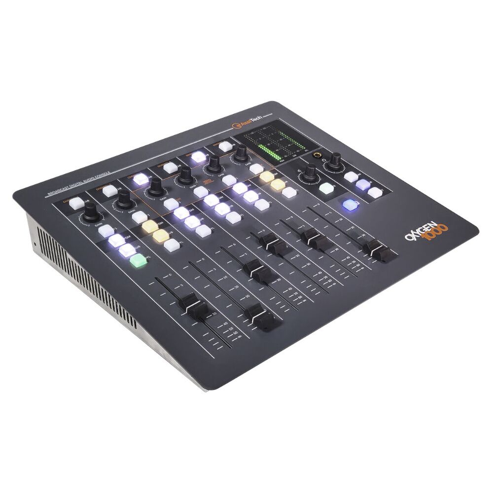 Axel Technology Oxygen 1000 Bluetooth Broadcast Audio Console