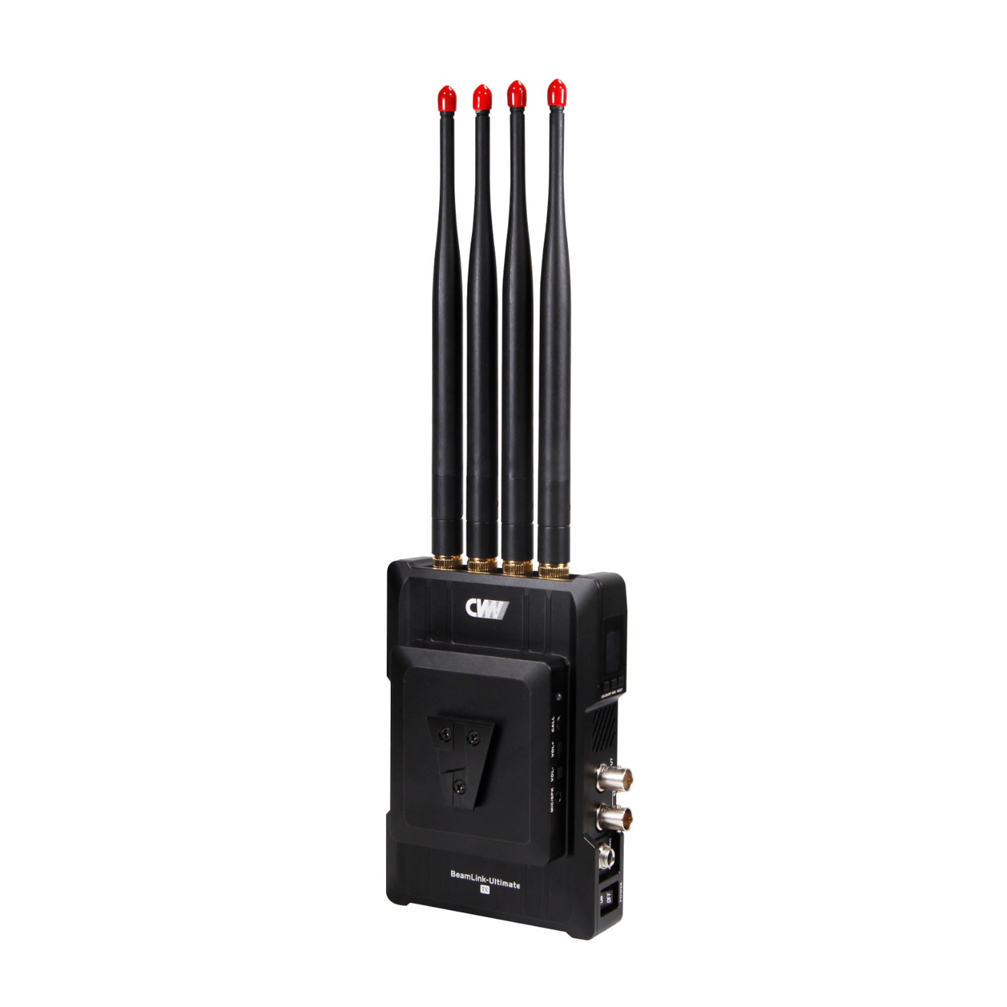 CVW BeamLink Ultimate - 4CH Full HD SDI/HDMI Wireless Transmission System with Intercom