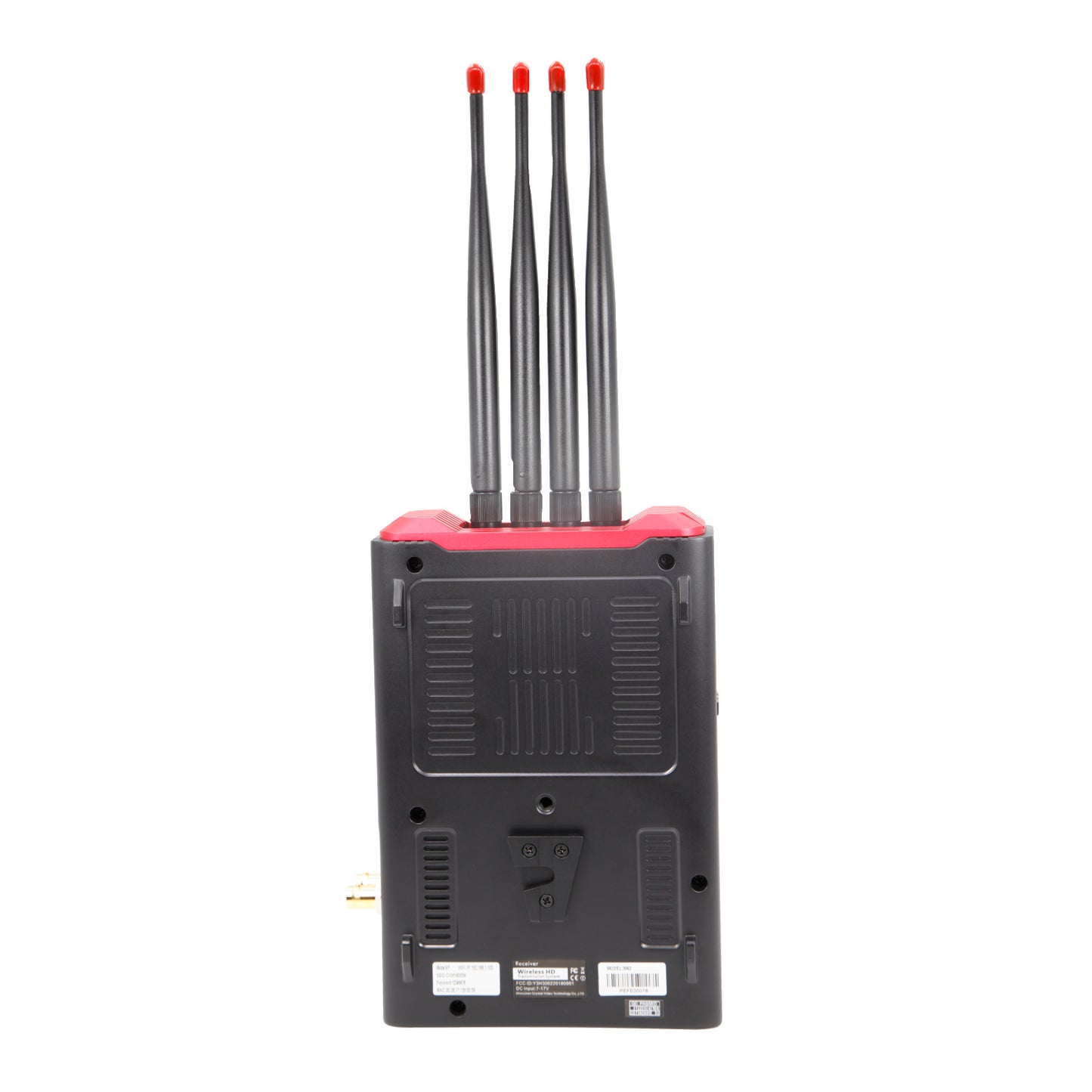 CVW BeamLink Duo Plus - 2CH Full HD 1000M (3200 ft) SDI/HDMI Wireless Transmission System