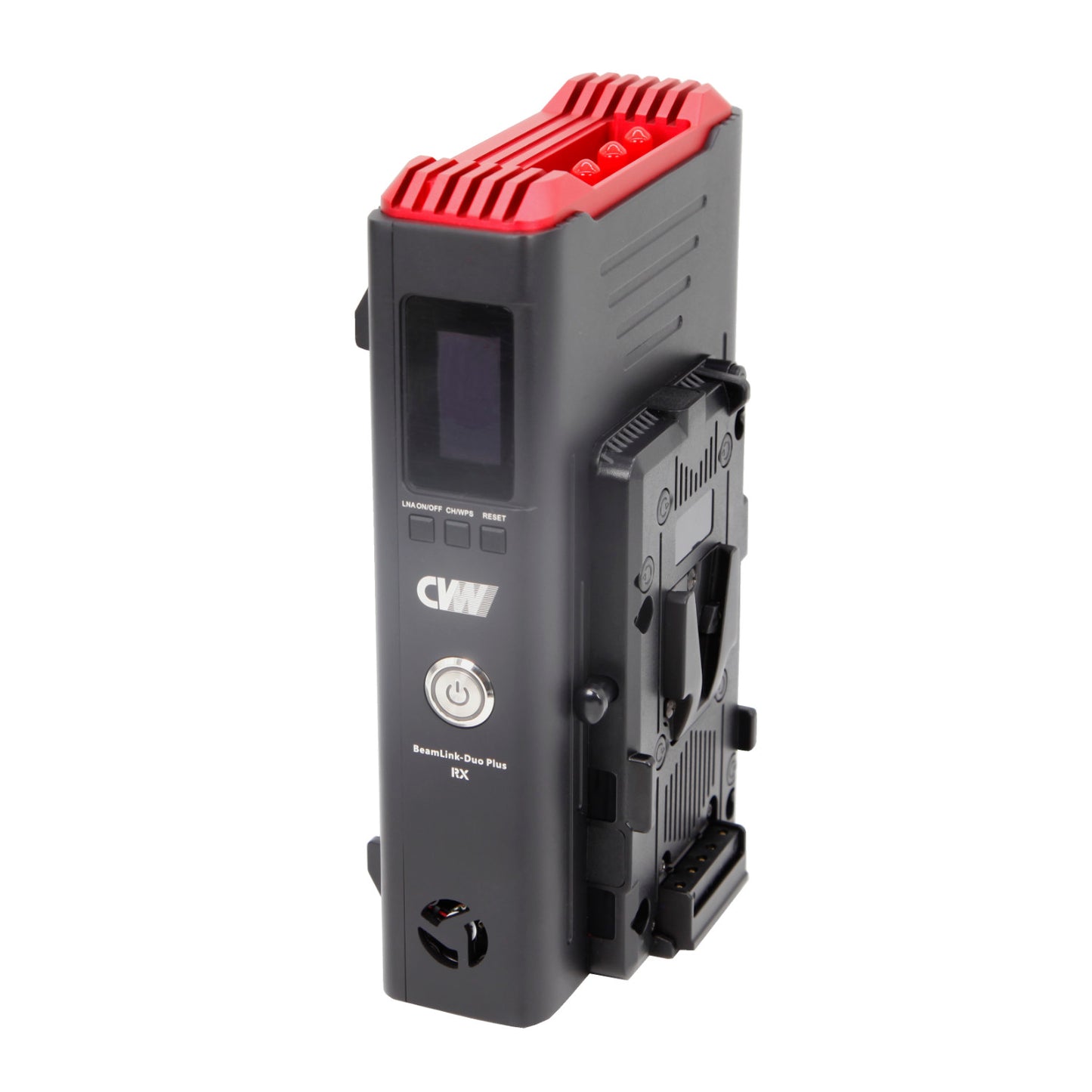 CVW BeamLink Duo Plus - 2CH Full HD 1000M (3200 ft) SDI/HDMI Wireless Transmission System