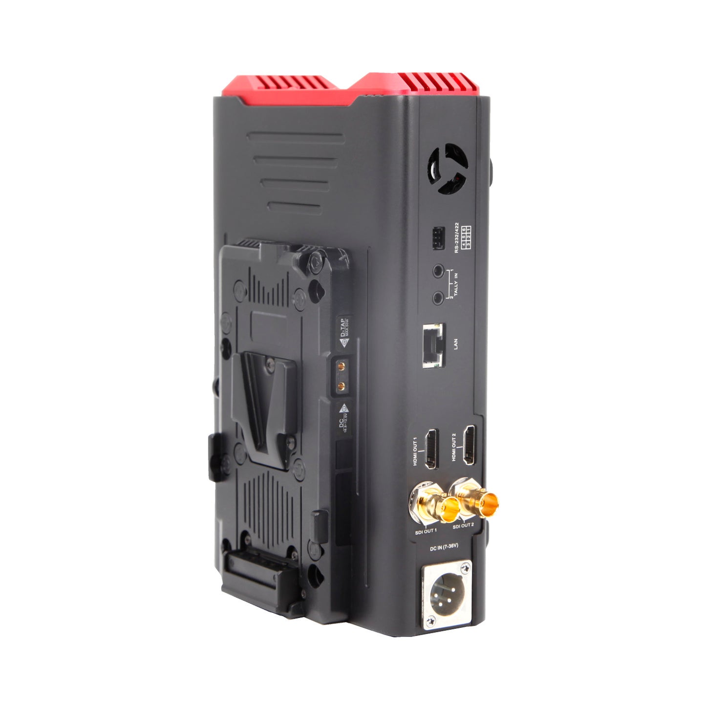 CVW BeamLink Duo Plus - 2CH Full HD 1000M (3200 ft) SDI/HDMI Wireless Transmission System