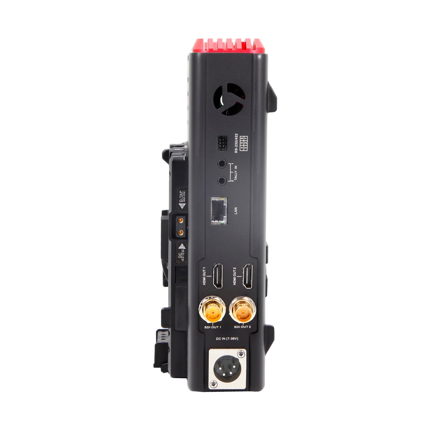 CVW BeamLink Duo Plus - 2CH Full HD 1000M (3200 ft) SDI/HDMI Wireless Transmission System