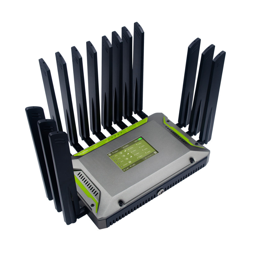 Cedar Router C3 - 4G/5G Bonding Router