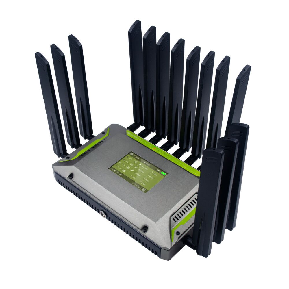 Cedar Router C3 - 4G/5G Bonding Router