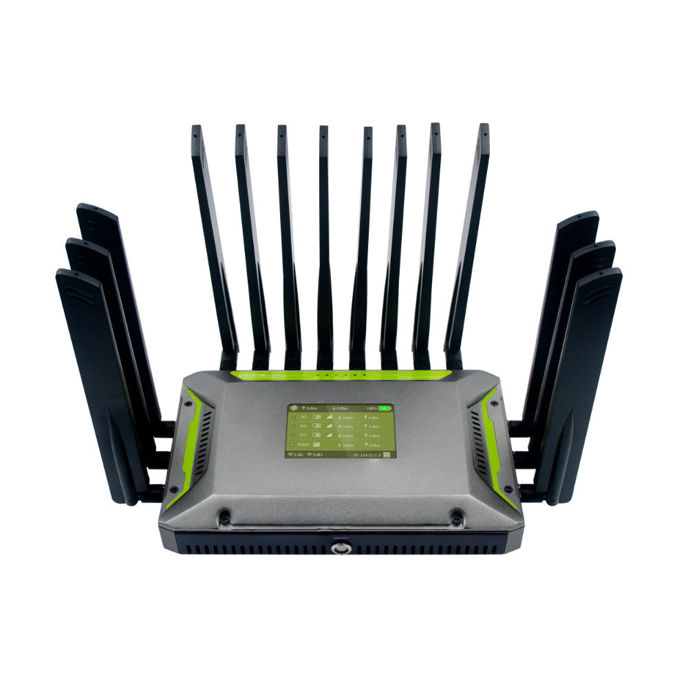 Cedar Router C3 - 4G/5G Bonding Router
