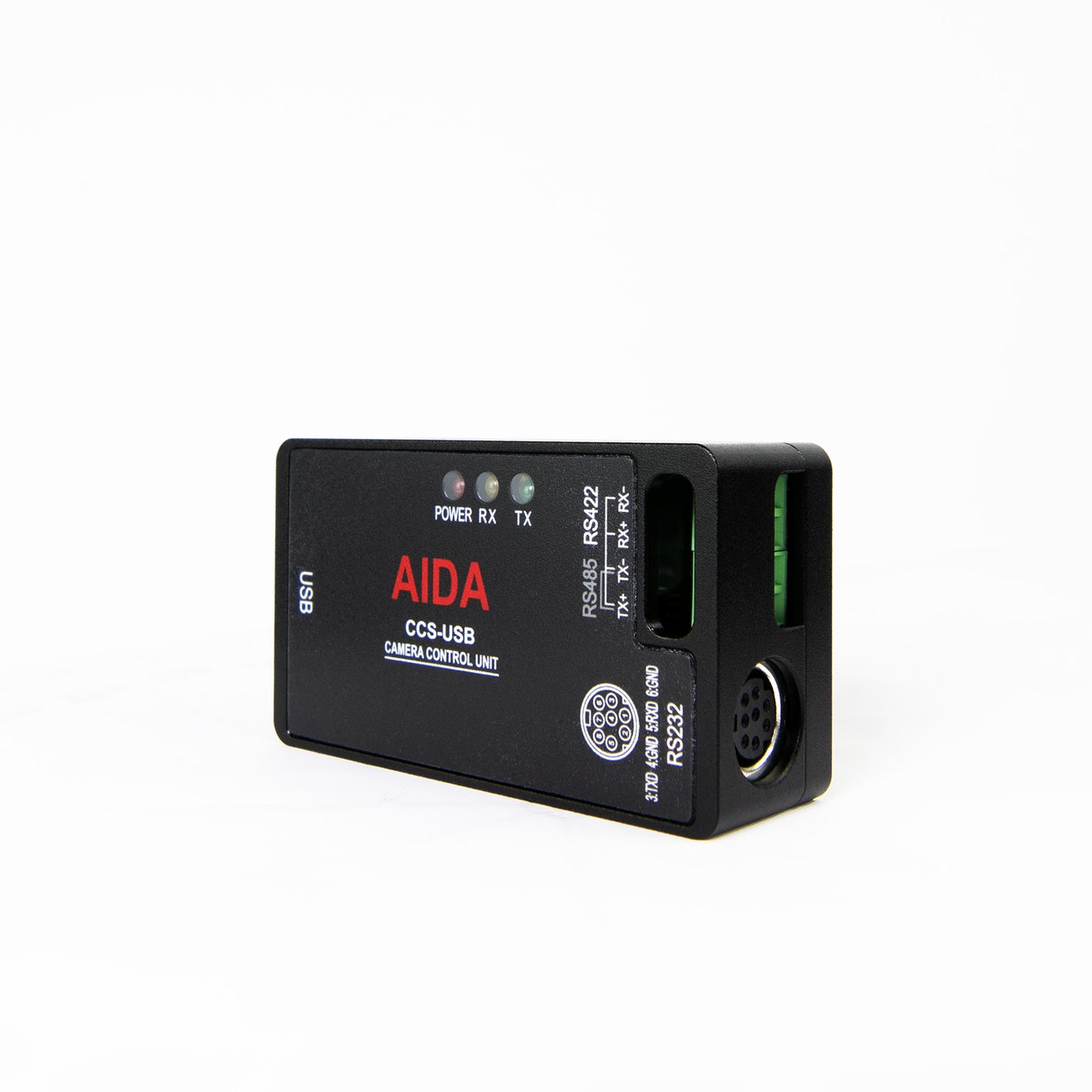 AIDA Imaging CCS-USB VISCA Camera Control Unit & Software