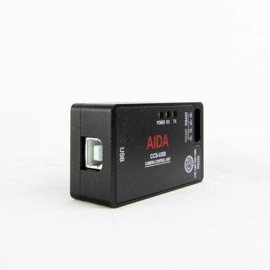 AIDA Imaging CCS-USB VISCA Camera Control Unit & Software