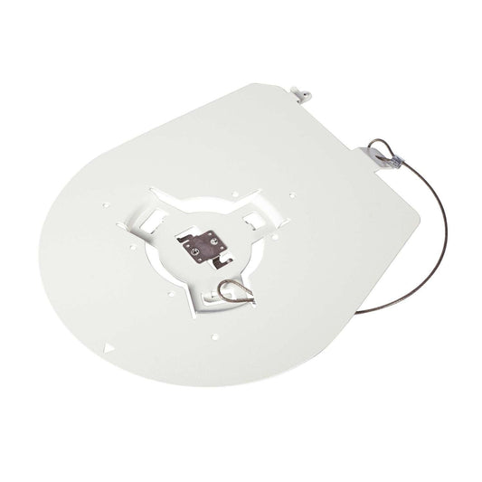 AIDA Imaging CM-PTZ12G-W - Ceiling Mount Bracket for PTZ4K12G-FNDI-X30W (White)