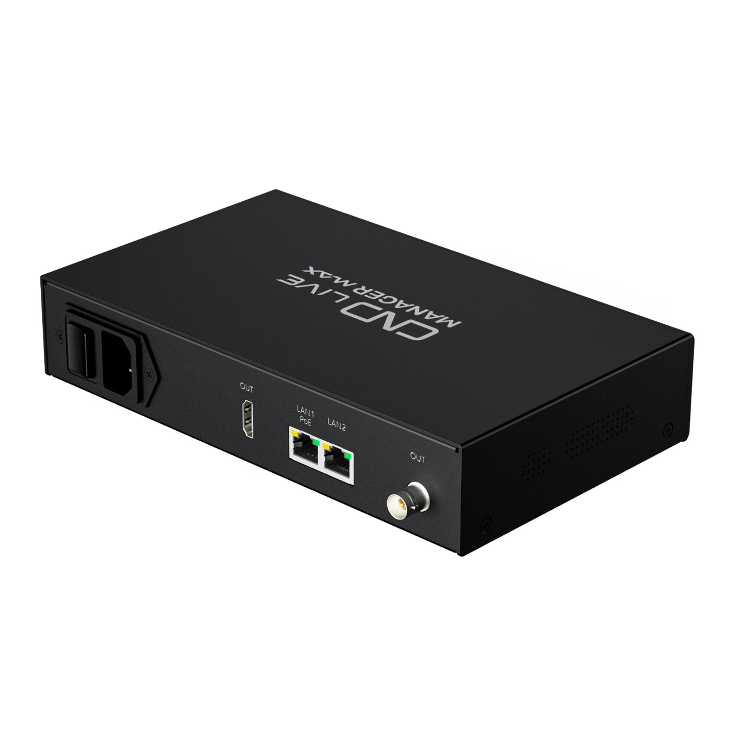 CNDLive X1 Bonding Encoder and Manager Max Bundle