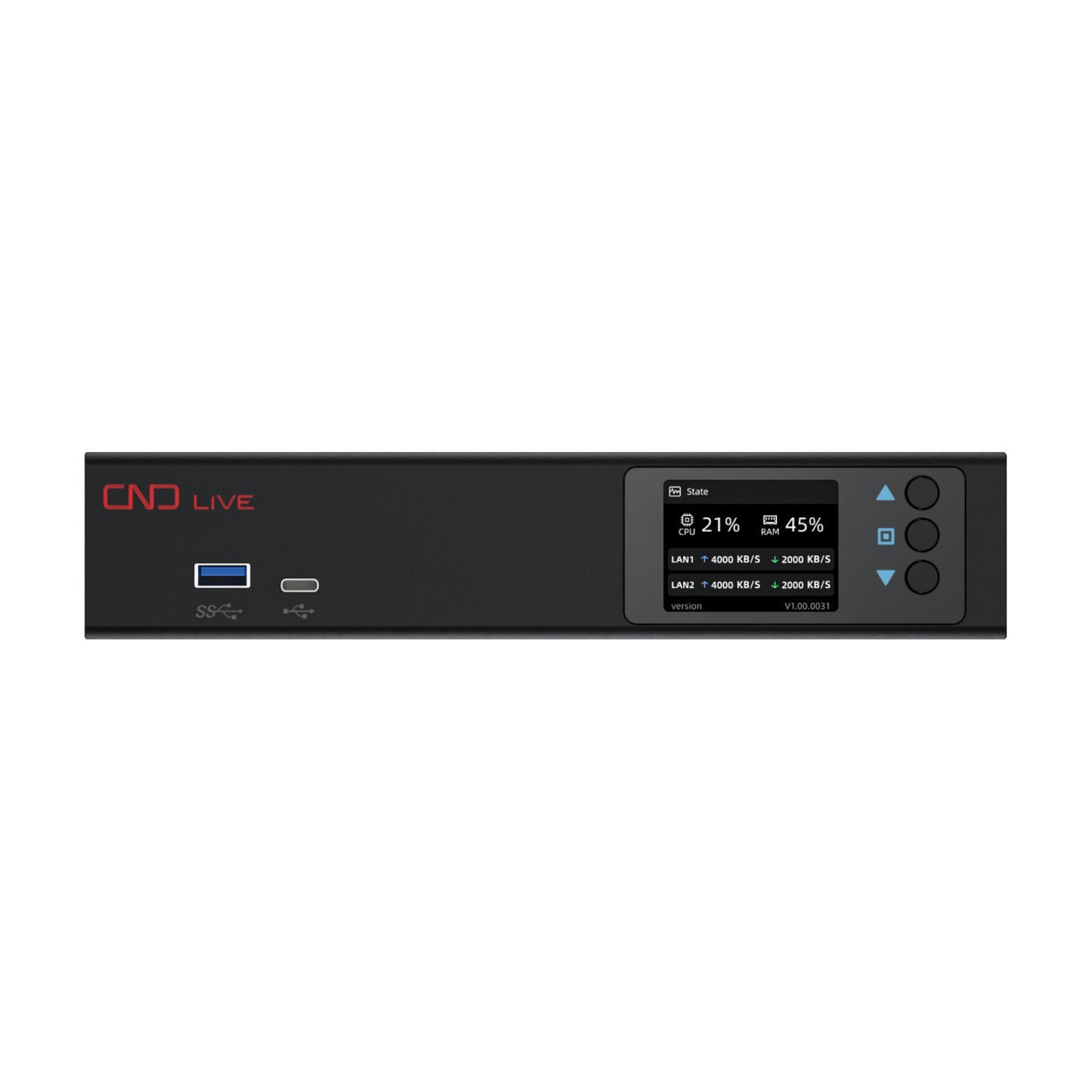 CNDLive X1 Bonding Encoder and Manager Max Bundle