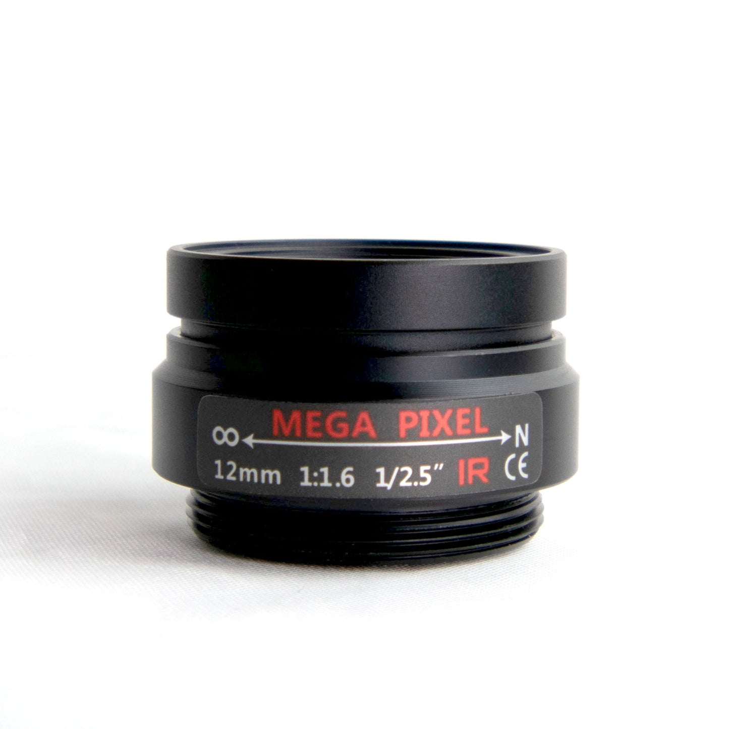 AIDA Imaging 12mm HD CS Mount Lens