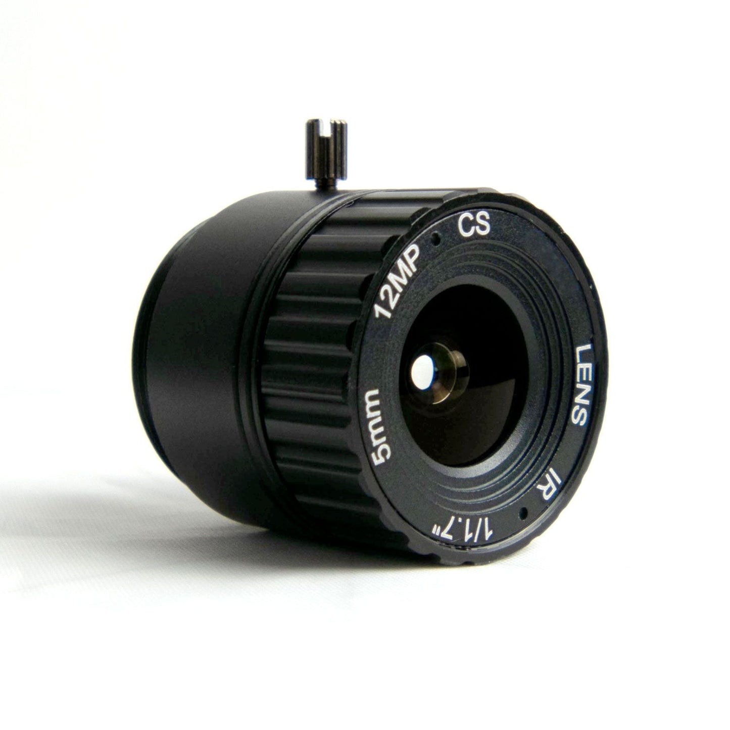 AIDA Imaging 4K 5mm HFOV Manual Focus CS Mount Lens