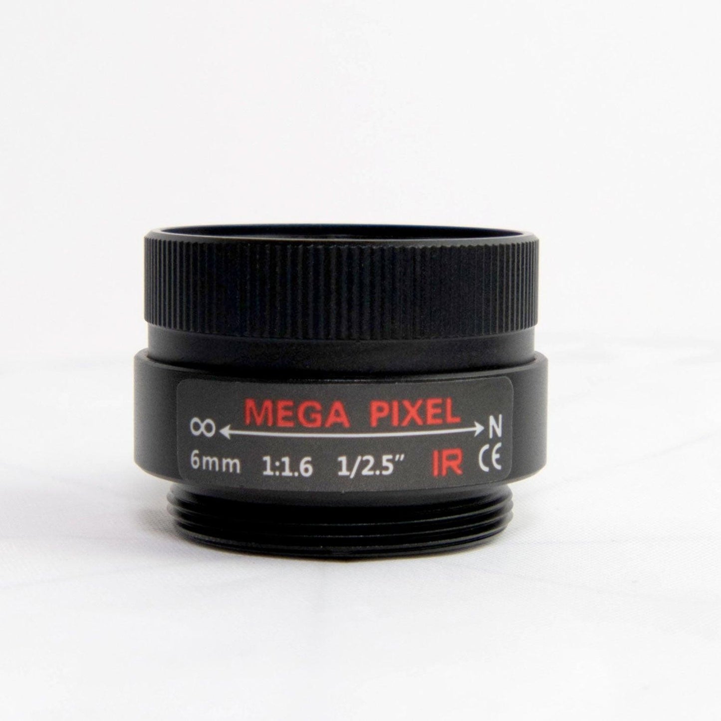 AIDA Imaging 6mm HD CS Mount Lens