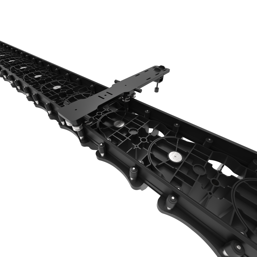 Waterbird Cable Management Wagon for MS XL Slider System