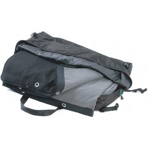 Reflecmedia Wideshot 12' x 7' Chromatte ChromaKey Drape.