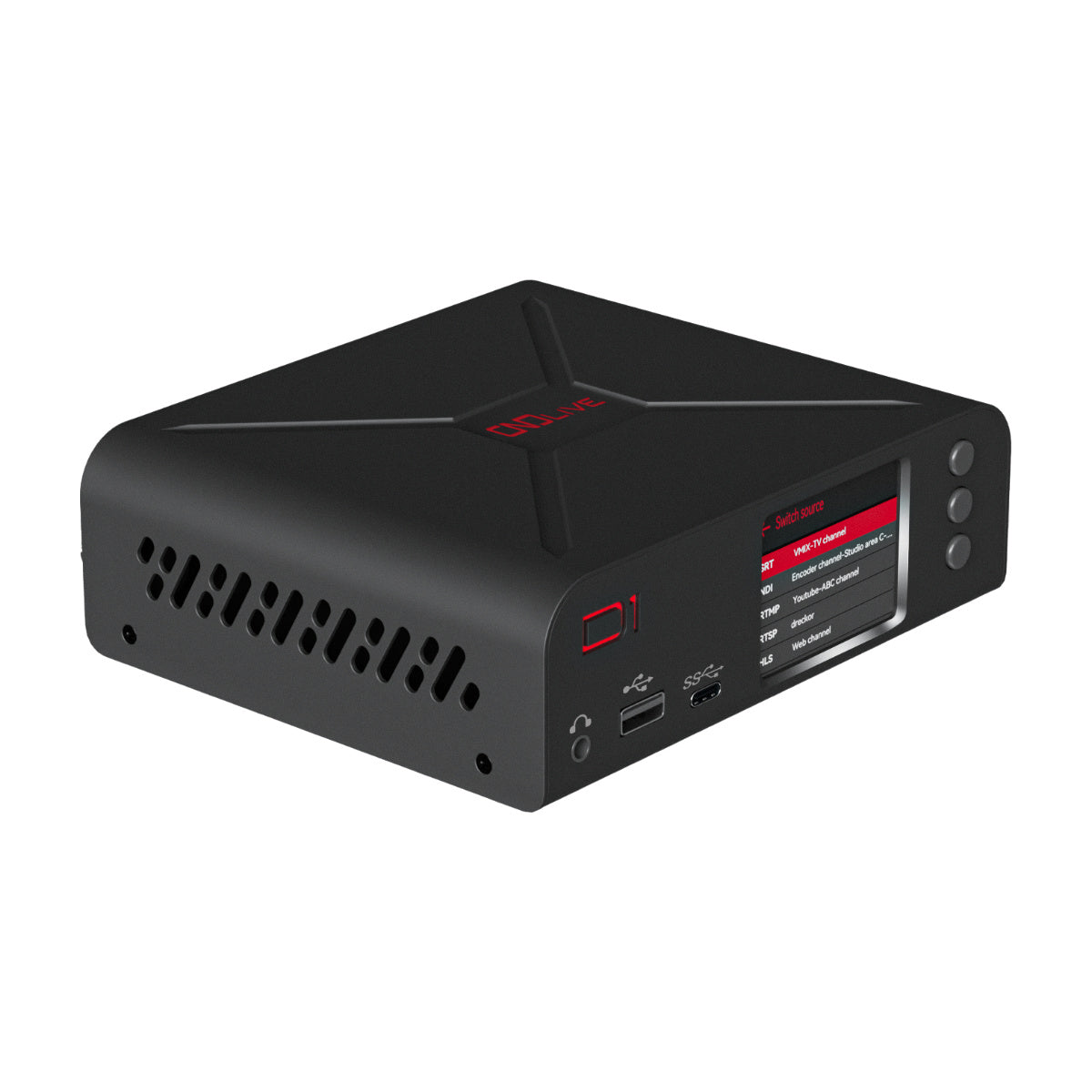 CNDLive D1 HDMI SDI Video Decoder