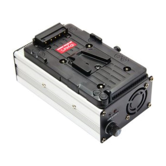 Waterbird Charger for Dynacore 150Wh V-Mount Battery for MS SWIFT S Slider (DHBC-1).