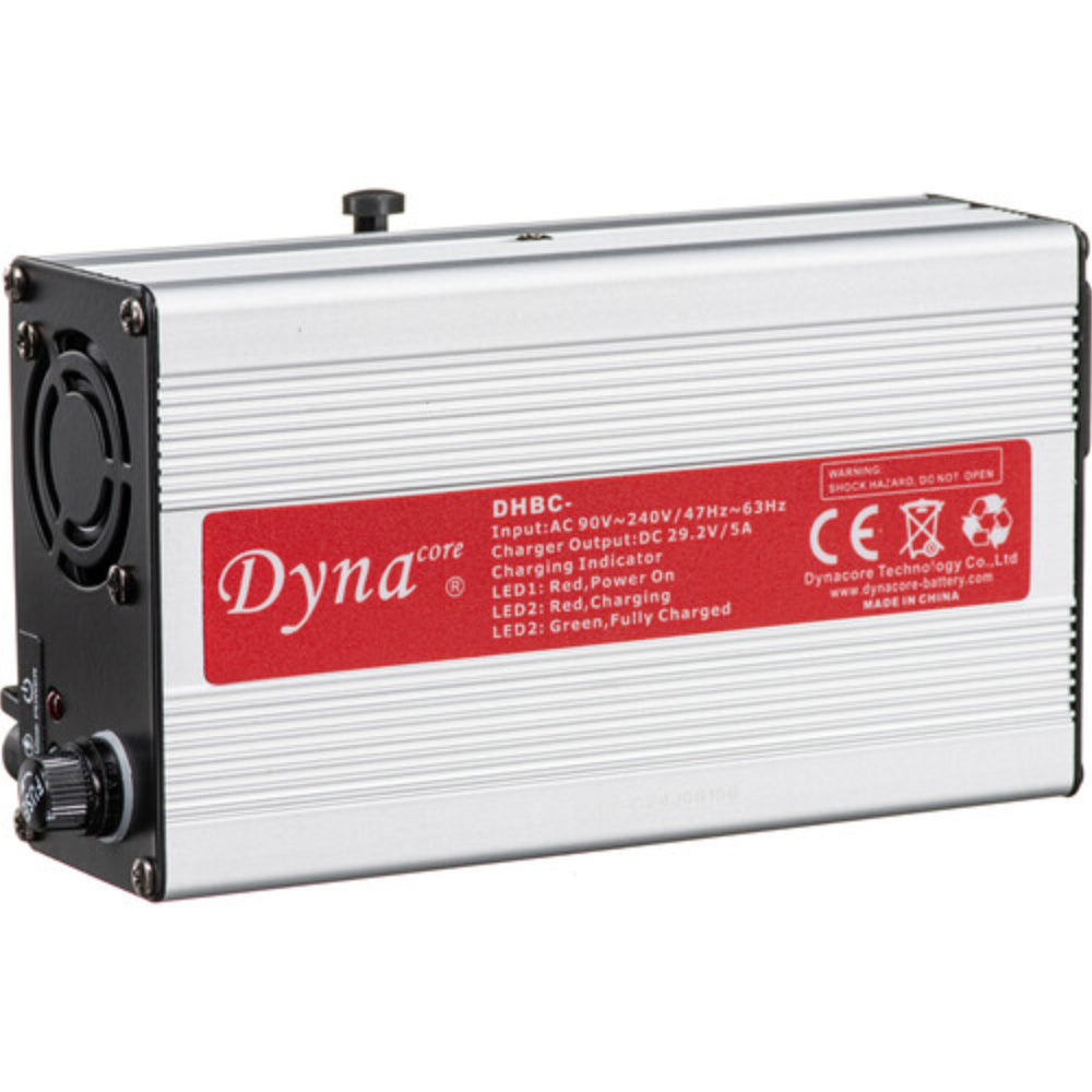 Waterbird Charger for Dynacore 150Wh V-Mount Battery for MS SWIFT S Slider (DHBC-1)