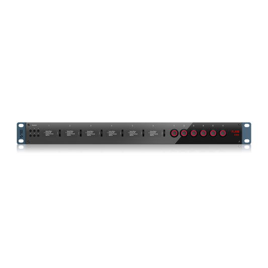 Science Image Flow Edge G 6CH - 6-channel 1U Rack-mount 4K Up/Down/Cross Converter with Genlock.
