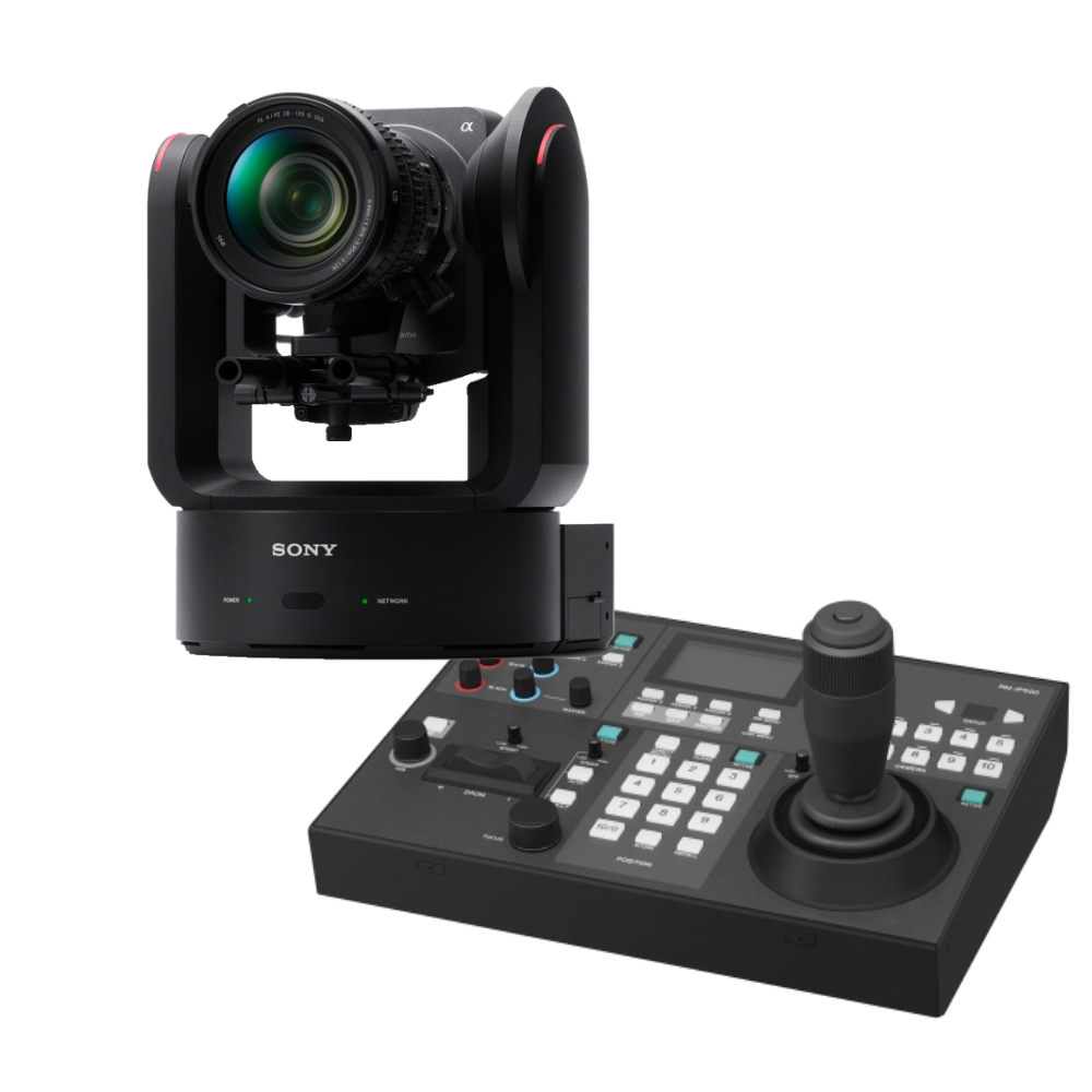 Waterbird MS XL VISCA-over-IP PTZ License
