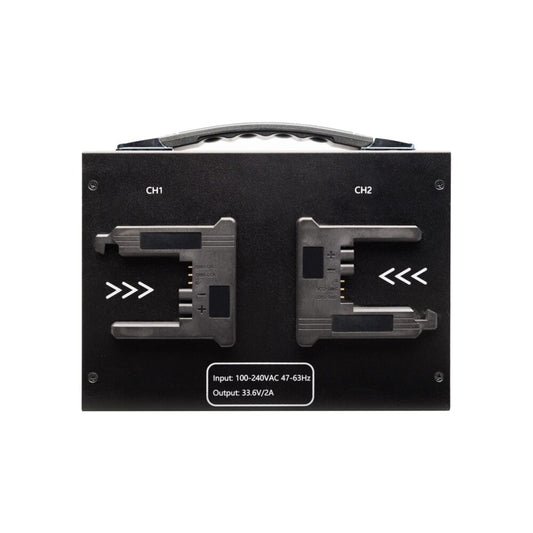 Waterbird High-Power B-Mount Battery Charger for MS XL (FXLION FX-BM2LC).