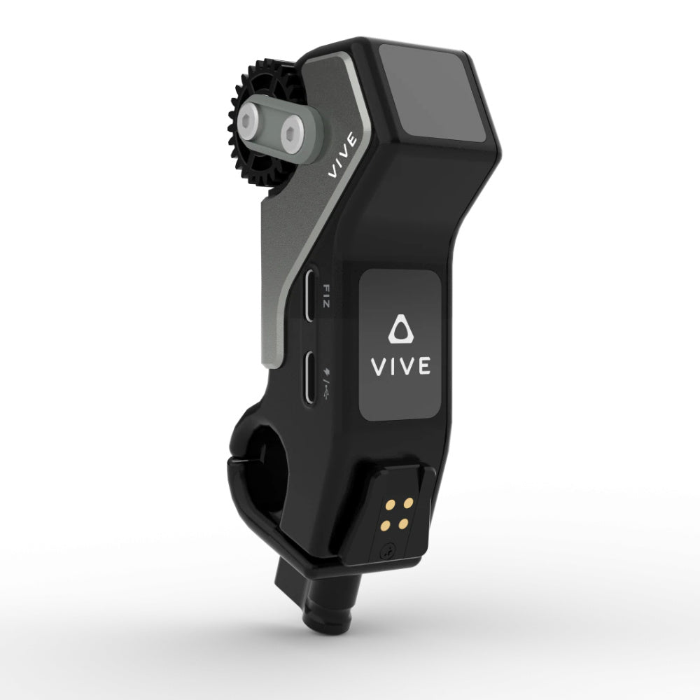 HTC Vive Mars CamTrack - Virtual Production Tracking System with Mars FIZTrack Lens Encoder and Five Virtual Sets
