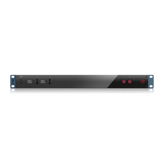 Science Image Flow Edge 2CH - 2-channel 1U Rack-mount 4K Up/Down/Cross Converter.