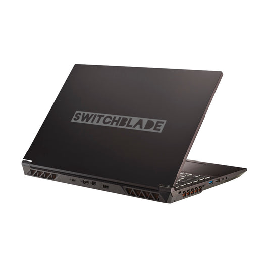 Switchblade Flyte Laptop Production System with vMix 4K, Two Science Image NDI HD mini Converters.