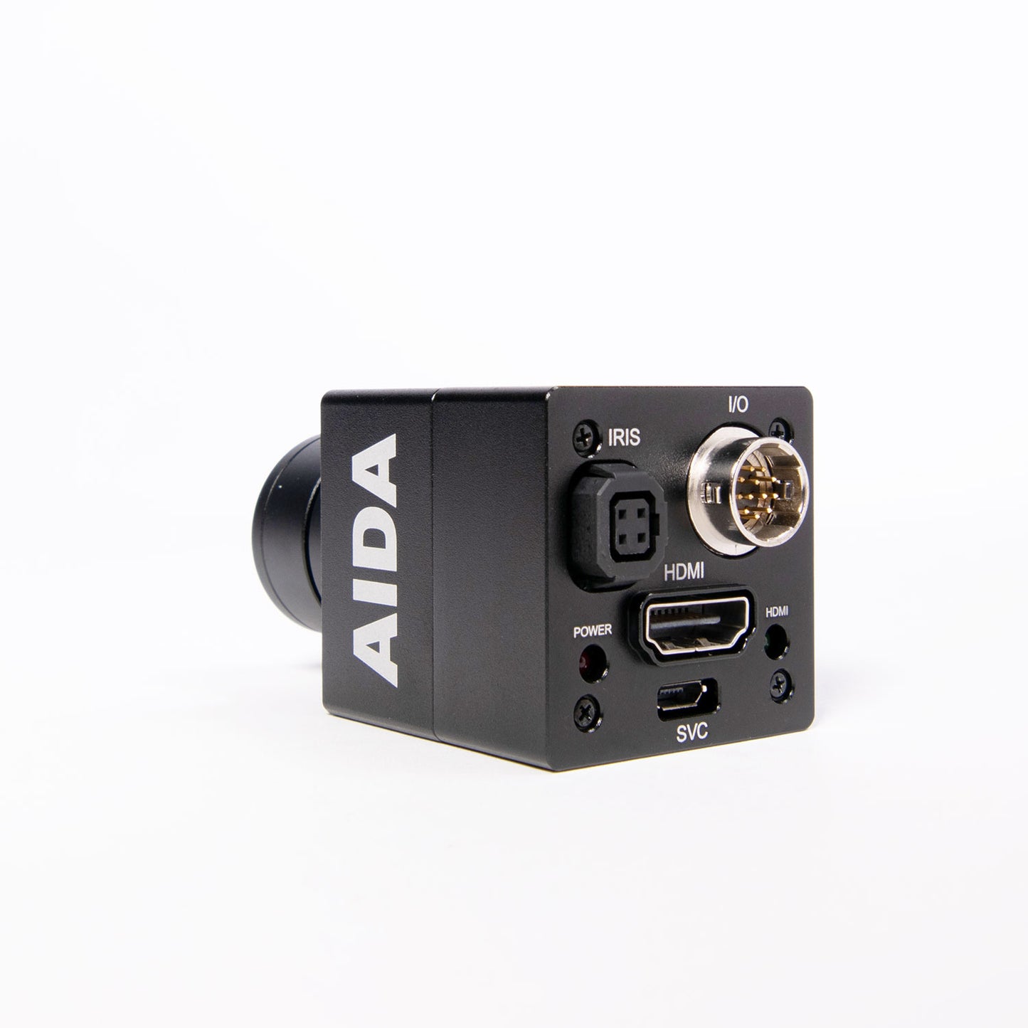 AIDA Imaging HD-100A - FHD HDMI POV Camera with TRS Stereo Audio Input
