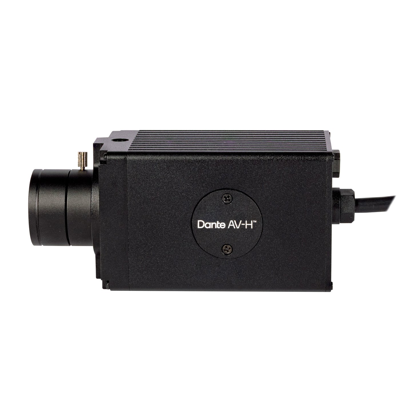 AIDA Imaging HD-AVH-100A - Dante AV-H Ready HD POV Streaming Camera