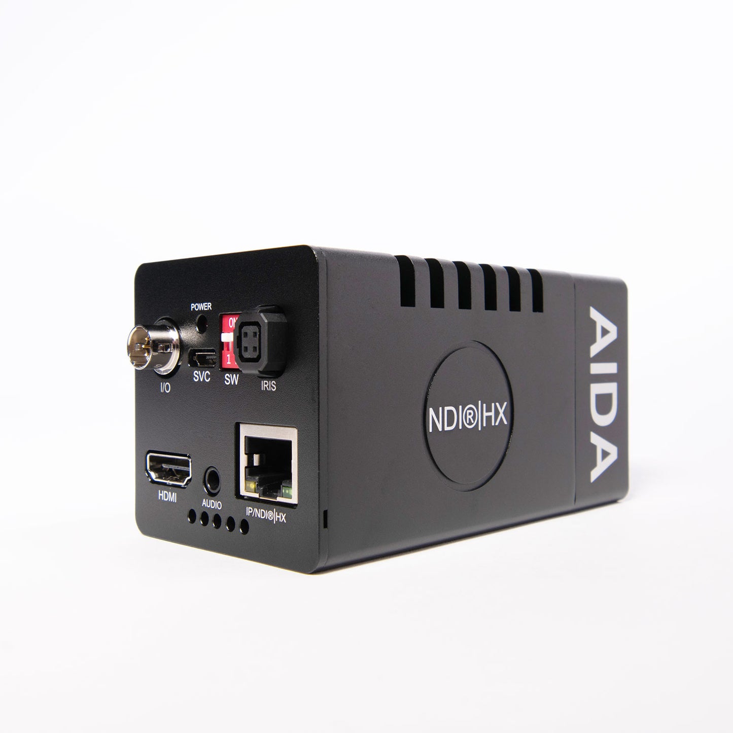 AIDA Imaging HD-NDI-200 - Full HD NDI|HX HDMI IP PoE POV Camera