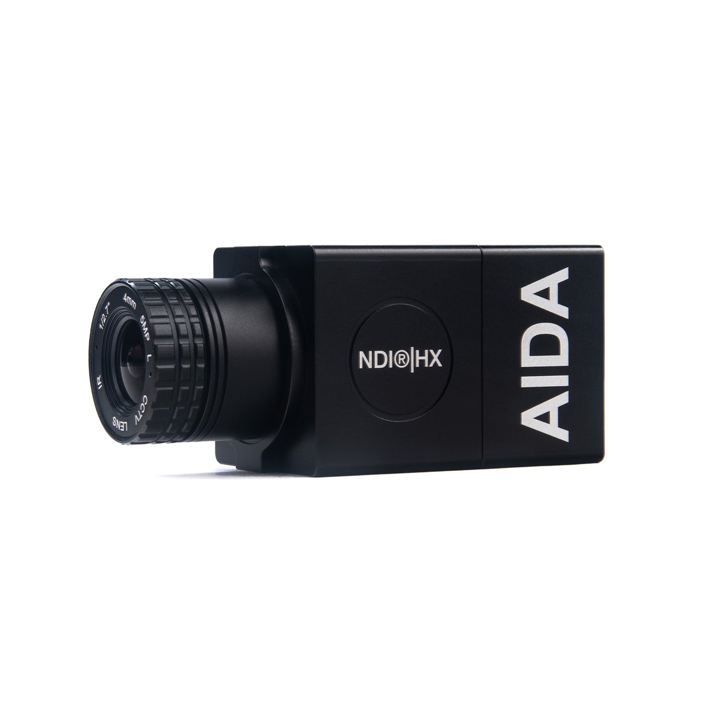 Two (2) AIDA HD-NDI-CUBE box cameras with vMix HD Software License