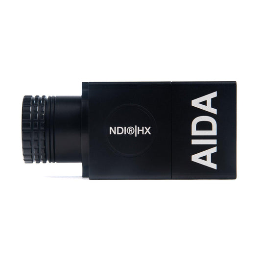 AIDA Imaging HD-NDI-CUBE - Full HD NDI|HX IP POV Camera