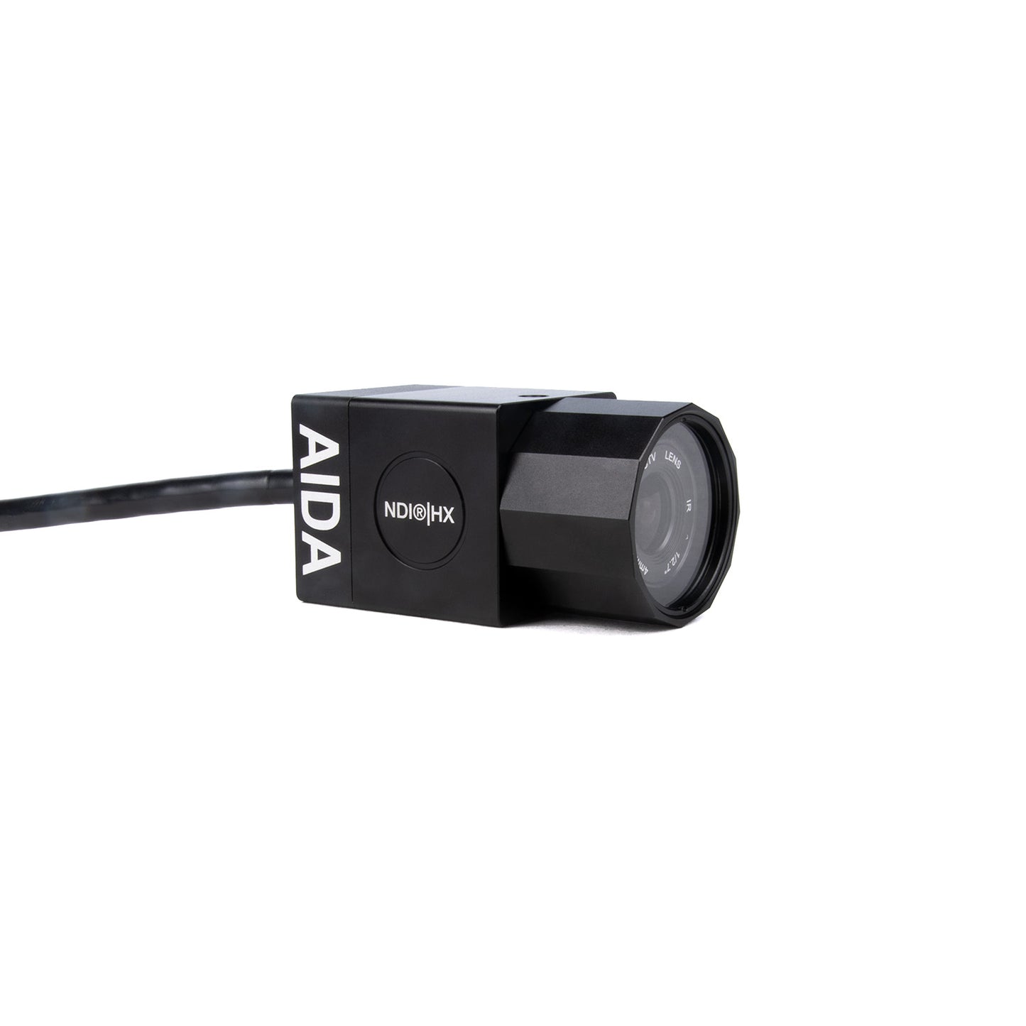 AIDA Imaging HD-NDI-IP67 - Full HD NDI|HX IP Weatherproof POV Camera