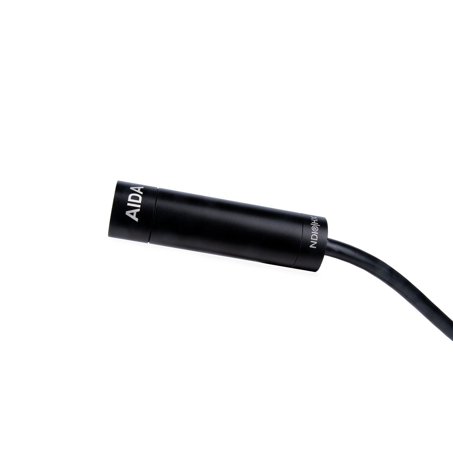 AIDA Imaging HD-NDI-MINI - FHD NDI|HX IP Weatherproof Cylinder POV Camera