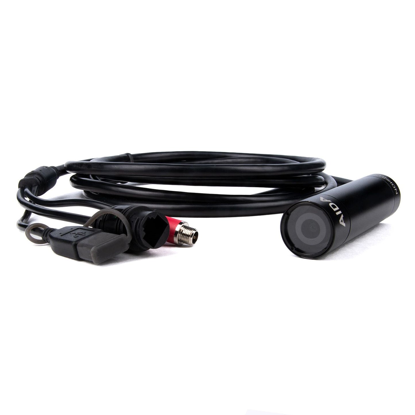 AIDA Imaging HD-NDI-MINI - FHD NDI|HX IP Weatherproof Cylinder POV Camera