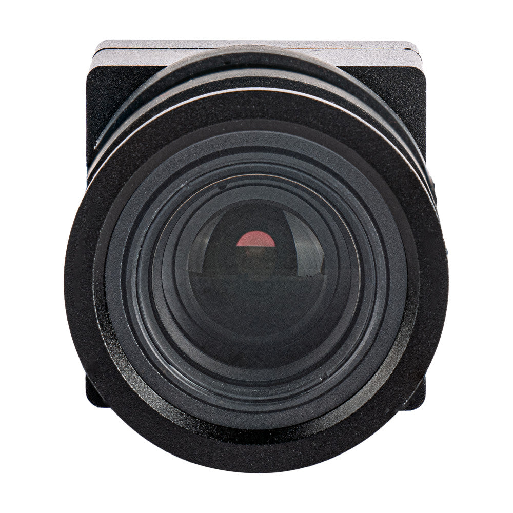 AIDA Imaging HD-NDI-TF - Full HD NDI|HX IP SRT PoE Weatherproof POV Camera with 05-50mm Varifocal Lens