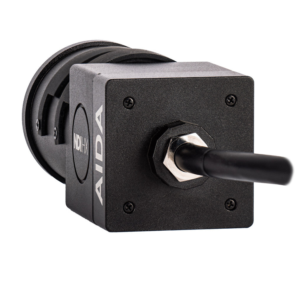 AIDA Imaging HD-NDI-TF - Full HD NDI|HX IP SRT PoE Weatherproof POV Camera with 05-50mm Varifocal Lens