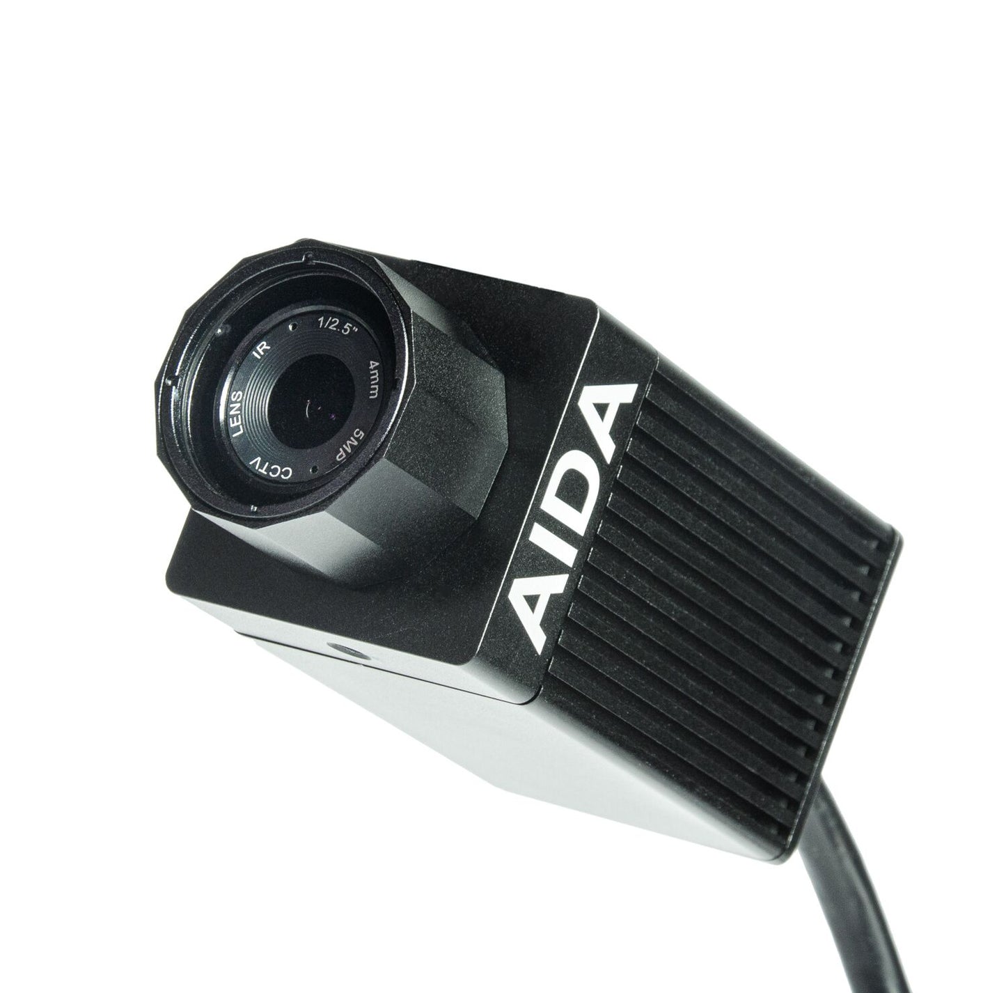AIDA Imaging HD-NDI3-IP67 - FHD 120fps NDI®|HX3/IP/SRT PoE Weatherproof POV Camera