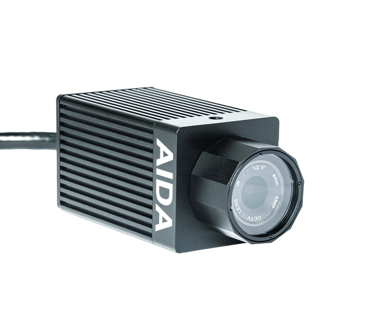 AIDA Imaging HD-NDI3-IP67 - FHD 120fps NDI®|HX3/IP/SRT PoE Weatherproof POV Camera