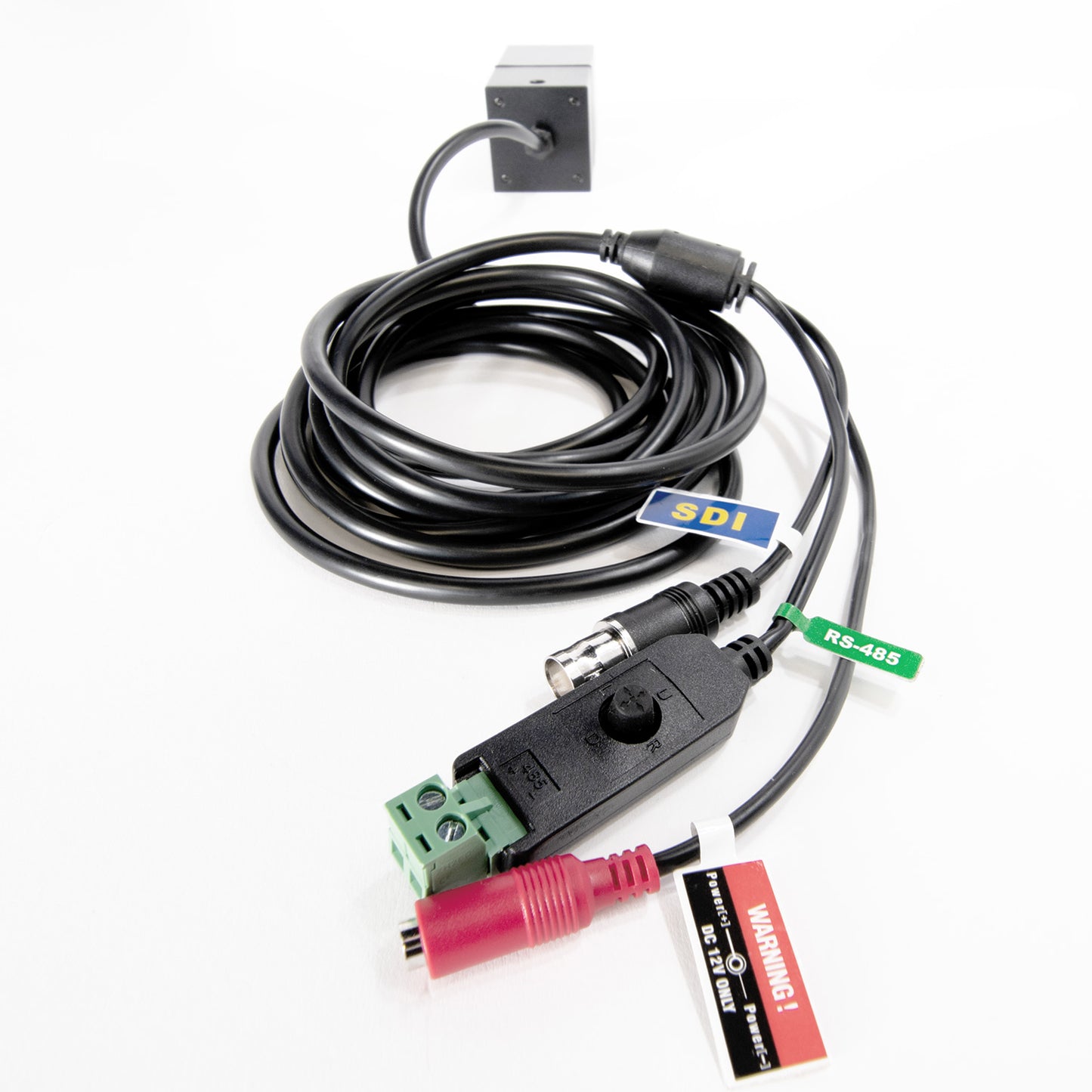 AIDA Imaging HD-X3L-IP67 - FHD Weatherproof 3G-SDI 3.5X Optical Zoom POV Camera