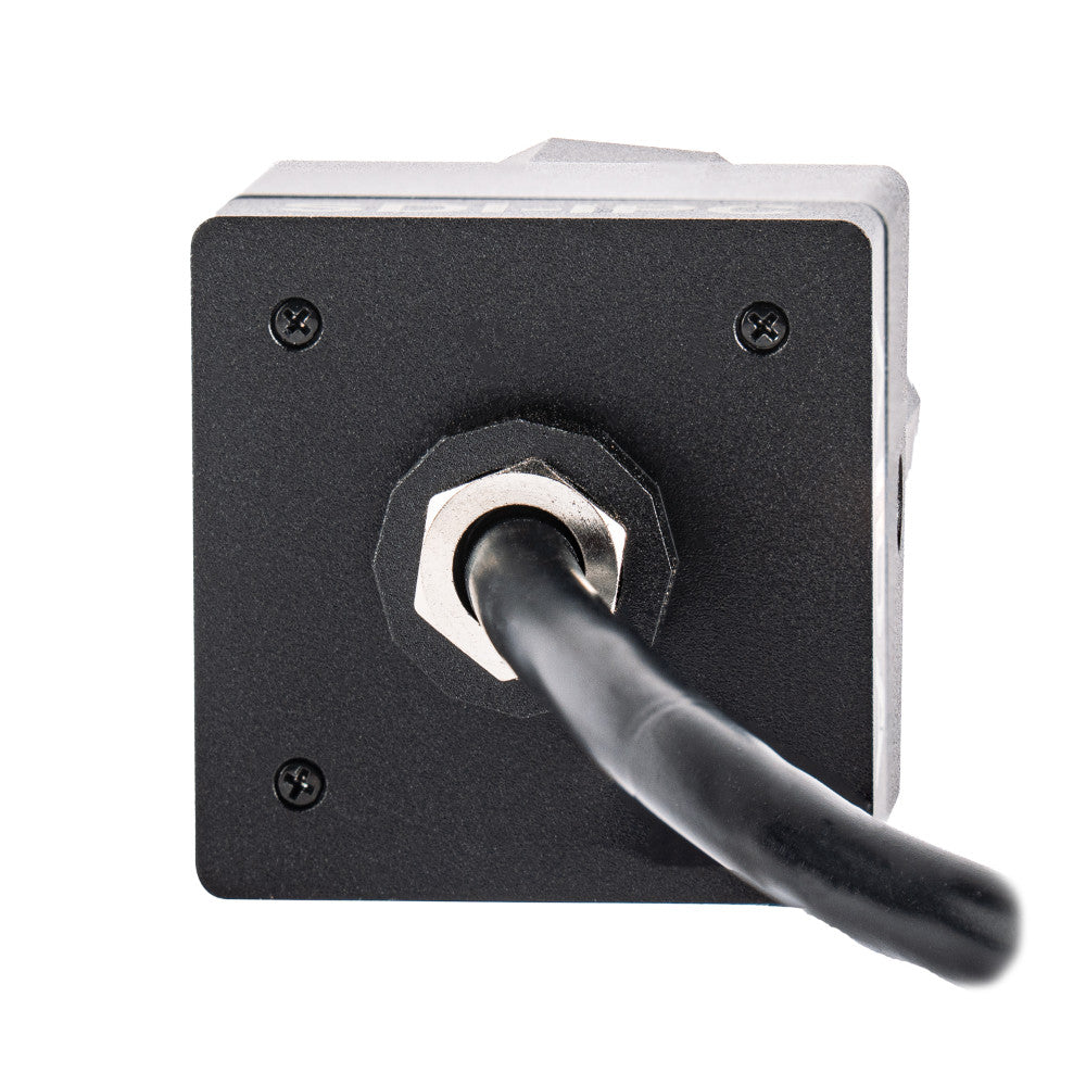 AIDA Imaging HD3G-IPC-IP67 - Full HD 3G-SDI IP67 Weatherproof POV Box Camera with IP Control