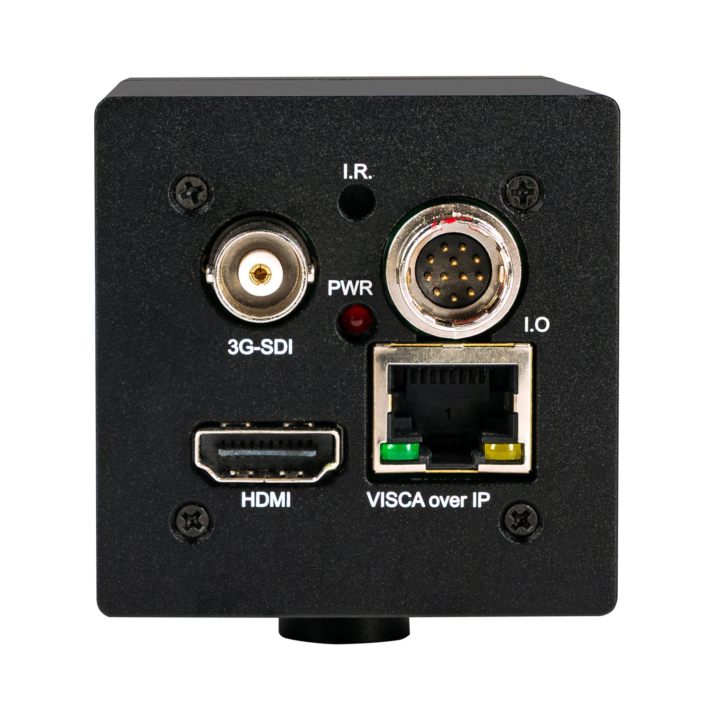 AIDA Imaging HD3G-IPC-MX10 - SDI HDMI POV Camera with 10X Macro Zoom