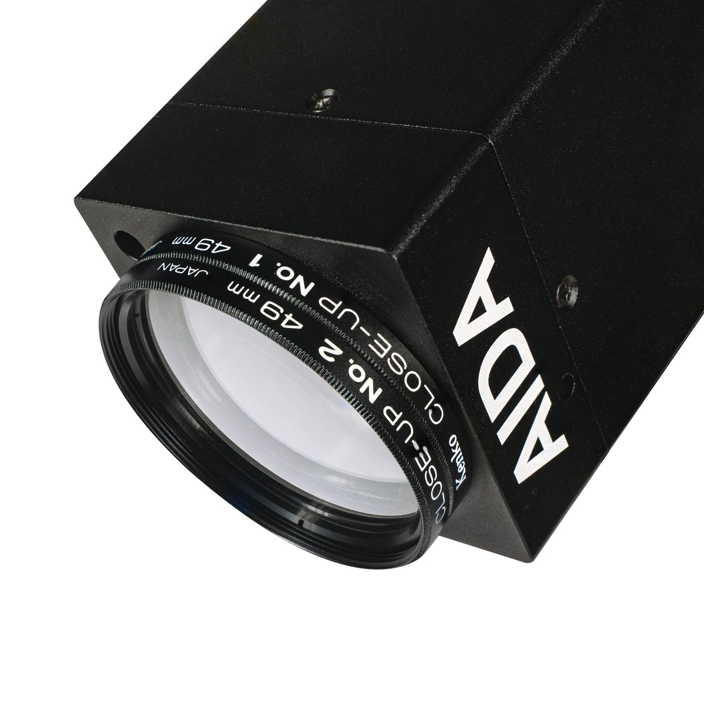 AIDA Imaging HD3G-IPC-MX10 - SDI HDMI POV Camera with 10X Macro Zoom