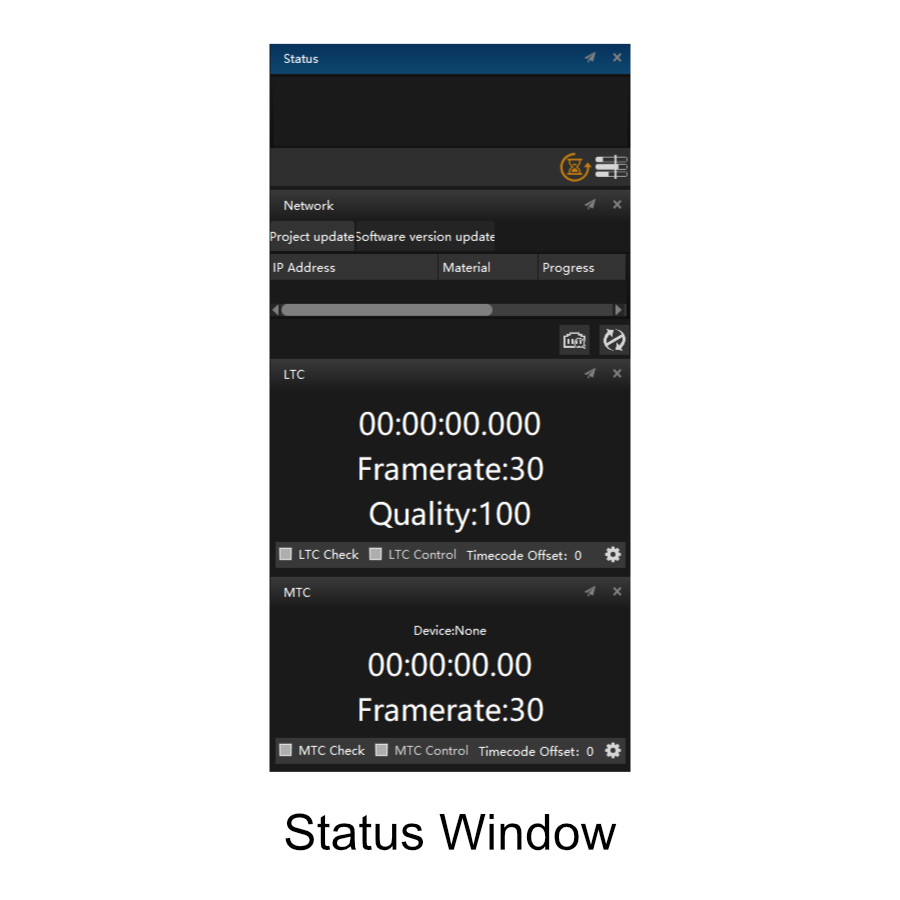 enlightV Hirender S3 media server software for large events