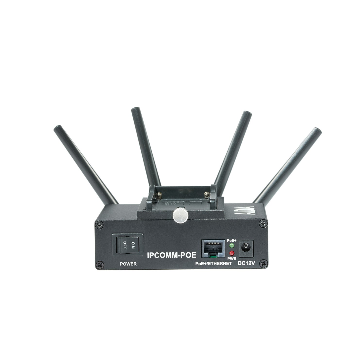 AIDA Imaging IPCOMM-POE - Portable Video & Control Wireless Transmitter