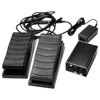 Waterbird Pedal Set Bundle with HMI Control Unit.